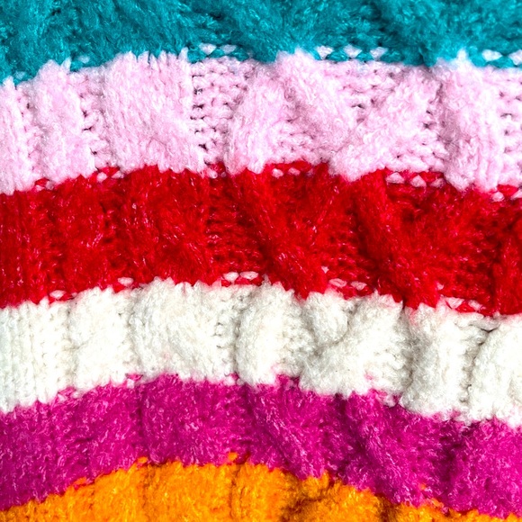 Halogen x Pacific Atlantic Knit Sweater Large Pre-owned - Picture 5 of 8